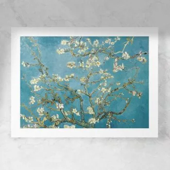 Lámina Almond Blossom - Van Gogh