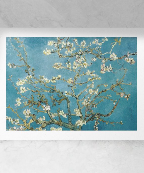 Lámina Almond Blossom - Van Gogh
