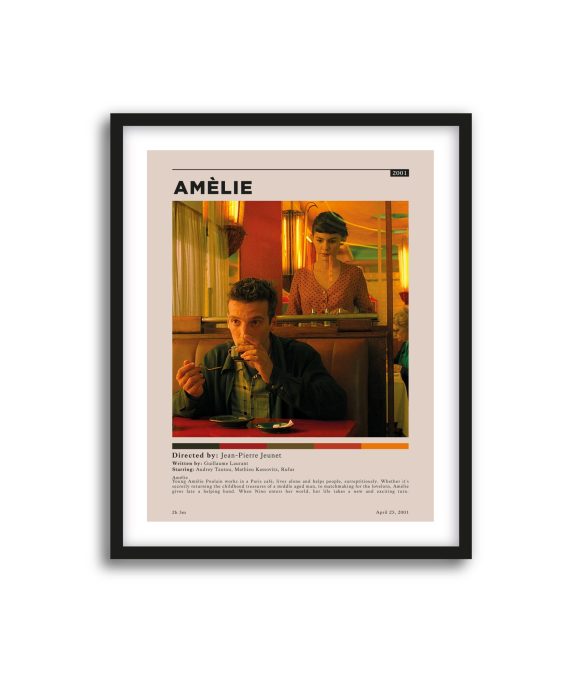 Cartel Amelie