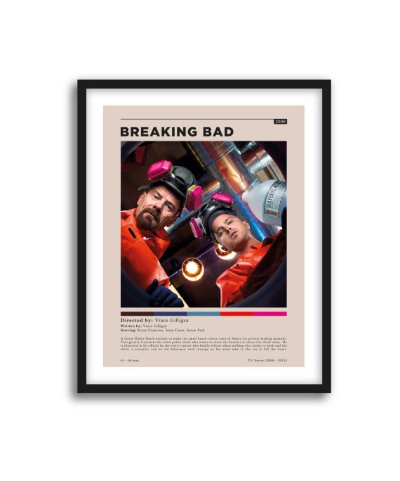 Cartel Breaking Bad