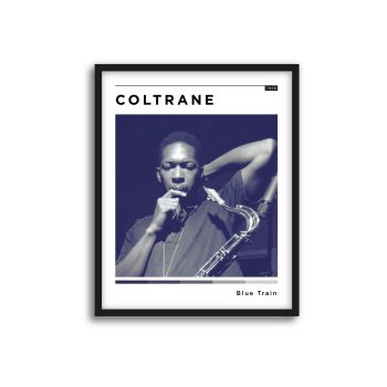 Cartel Coltrane - Blue Train