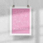 Lámina Picasso