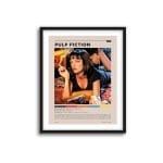Cartel Pulp Fiction