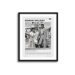 Cartel Roman Holiday