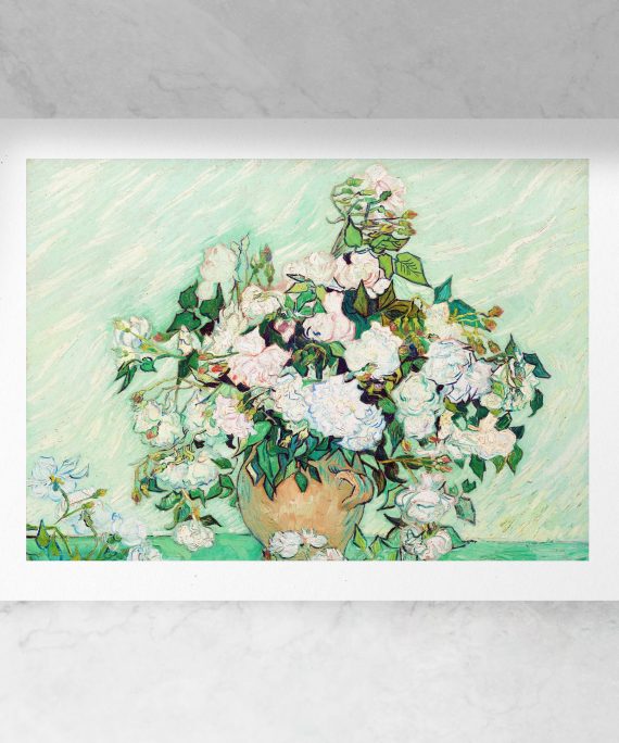 Roses - Van Gogh