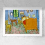 The Bedroom - Van Gogh