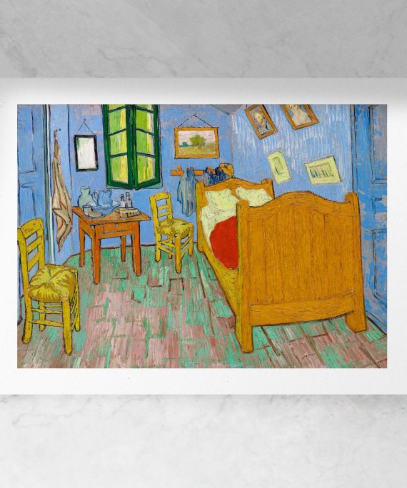 The Bedroom - Van Gogh