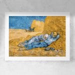 The Siesta - Van Gogh