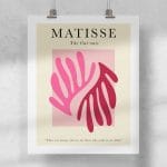 Lámina Matisse - There are Always Flowers