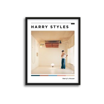 Cartel Harry Styles - Harry's House