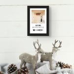 Cuadro 10x15cm. Harry Styles - Harry´s House