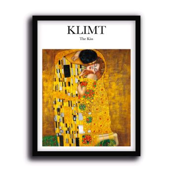 KLIMT The Kiss 30x40