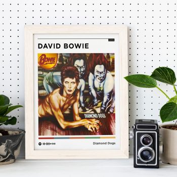 Diamond Dogs de David Bowie: Brillantez Musical