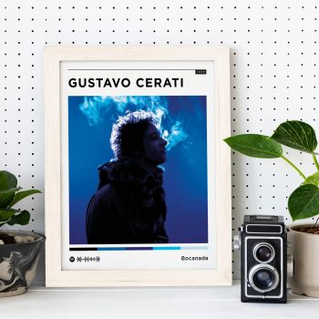 Bocanada de Gustavo Cerati: Experiencia Sonora
