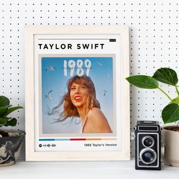 1989 de Taylor Swift: Una Oda Musical