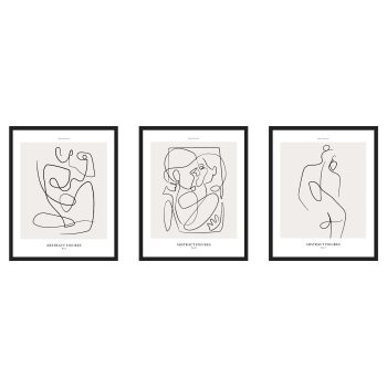 Sketch Sessions: Abstract Figures