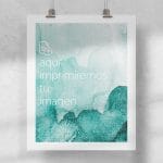 Lámina Personalizada 40x50 cm en Papel Fotográfico de Alta Calidad - Lista para Enmarcar | Divinas