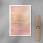 Lámina Personalizada 50x70 cm en Papel Fotográfico de Alta Calidad - Lista para Enmarcar | Divinas