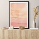 Cuadro Personalizado 50x70 cm con tu Imagen Favorita - Marco Negro