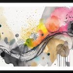 Sinfonía Cromática Abstracta