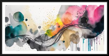 Sinfonía Cromática Abstracta