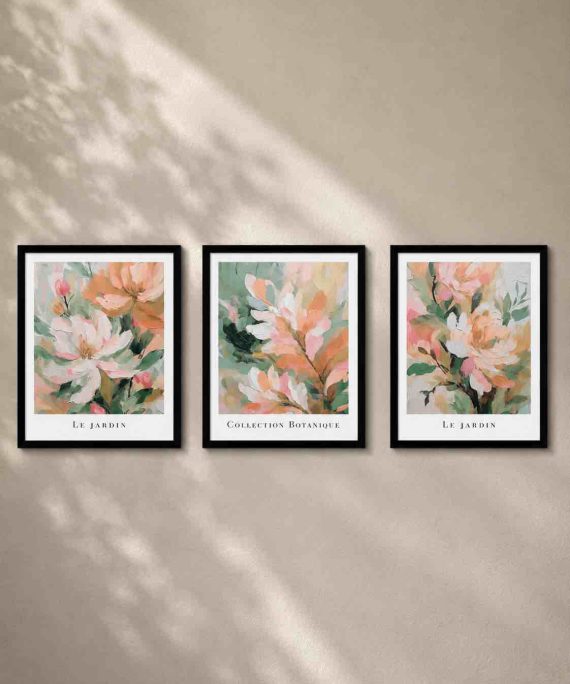 Collection Botanique: Le Jardin