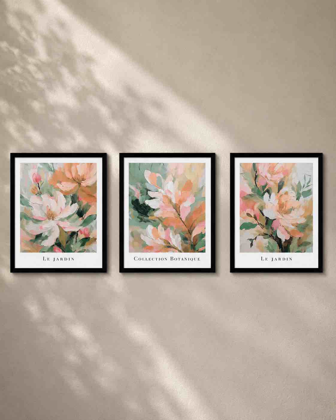 Collection Botanique: Le Jardin