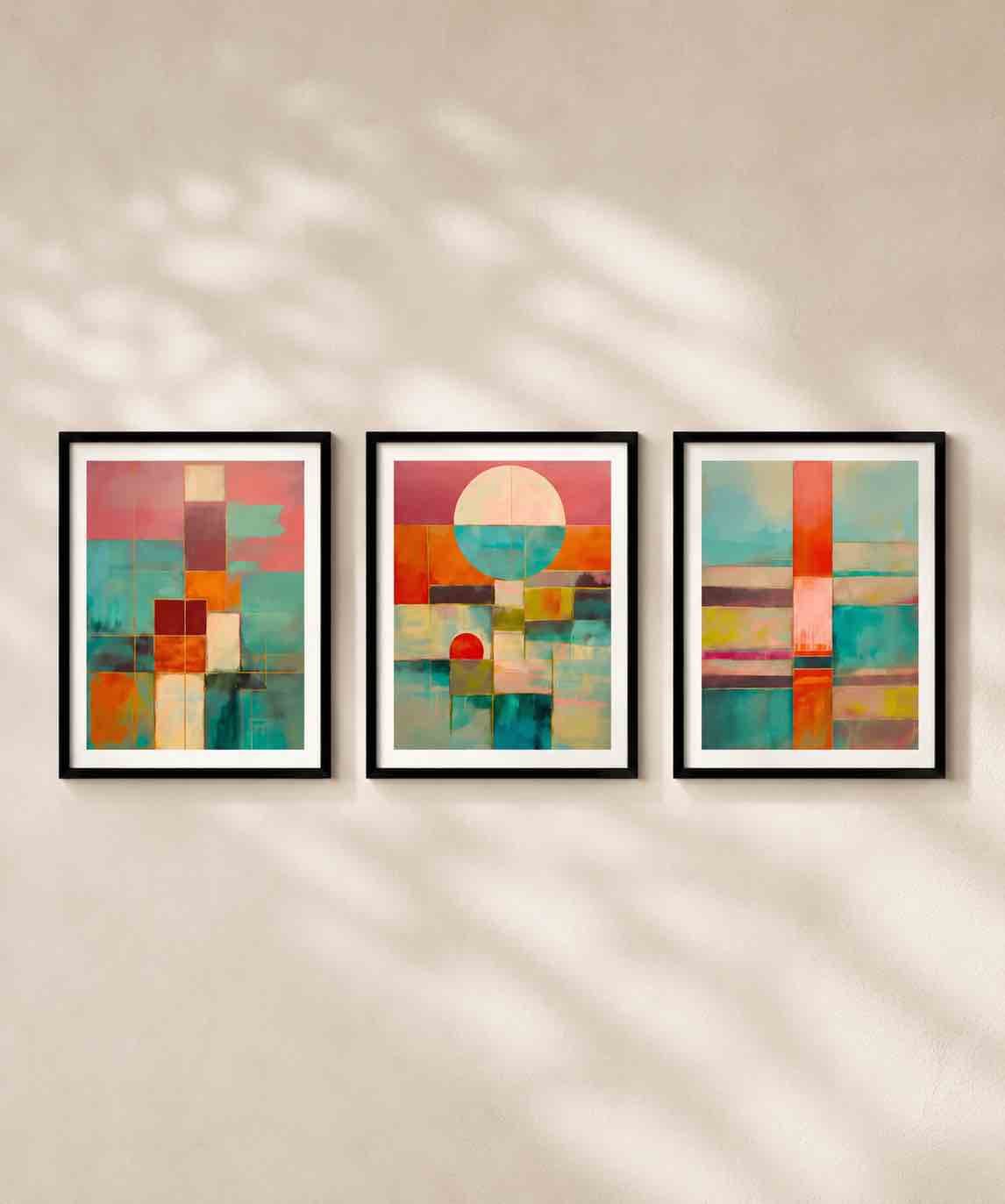 Ecos Abstractos