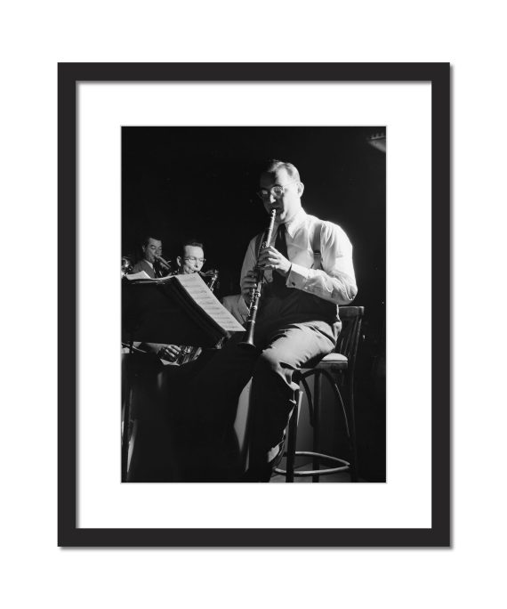 El Rey del Swing: Benny Goodman