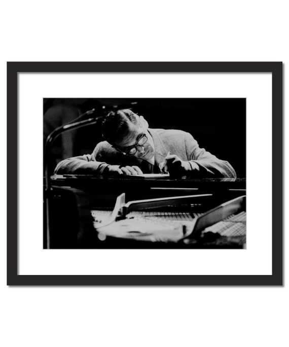 Bill Evans: Poeta del Piano