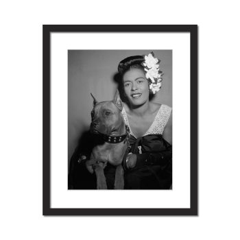 Billie Holiday: Un Retrato Íntimo