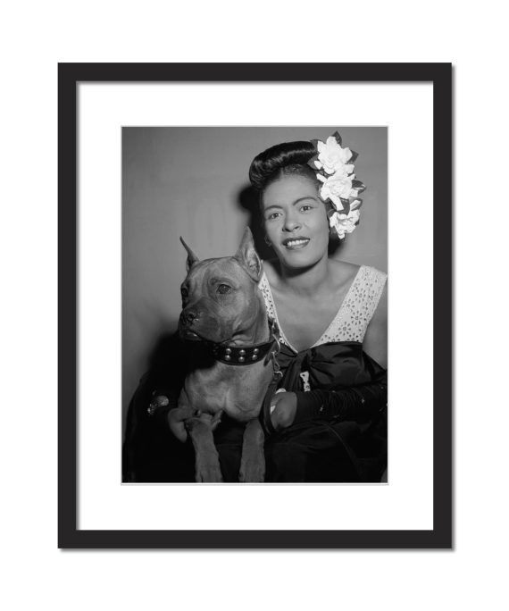Billie Holiday: Un Retrato Íntimo