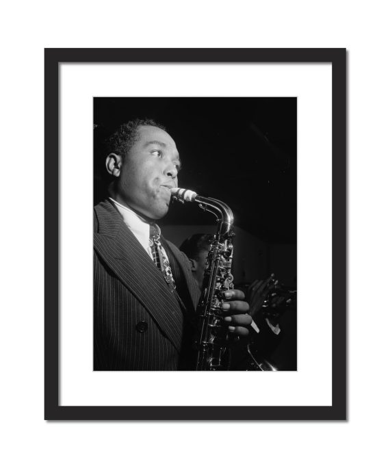 Charlie Parker: Bebop Genius