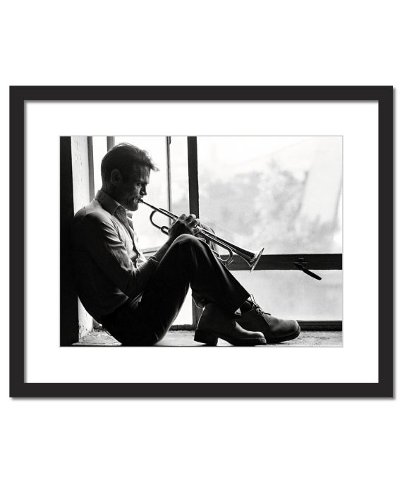 Chet Baker: Melodía Introspectiva