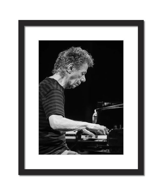 Chick Corea: Virtuosismo Puro