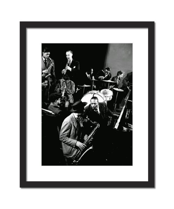 Encuentro de Gigantes del Jazz