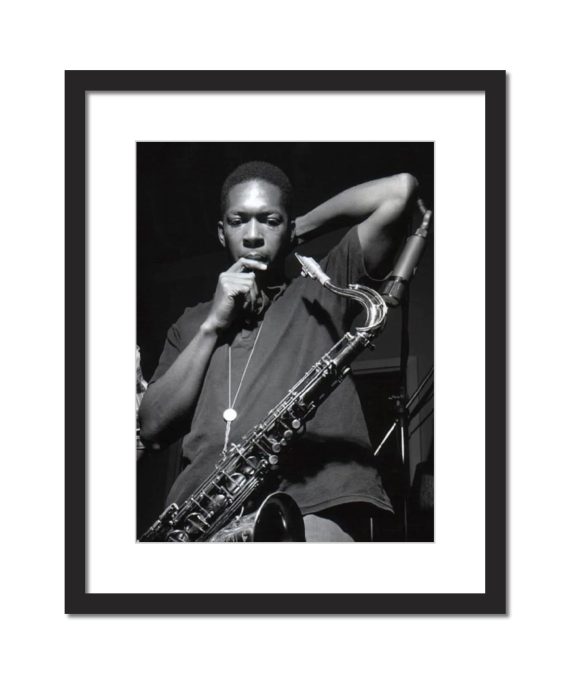 John Coltrane: Alma del Jazz