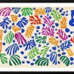 “La perruche et la sirène” de Henri Matisse