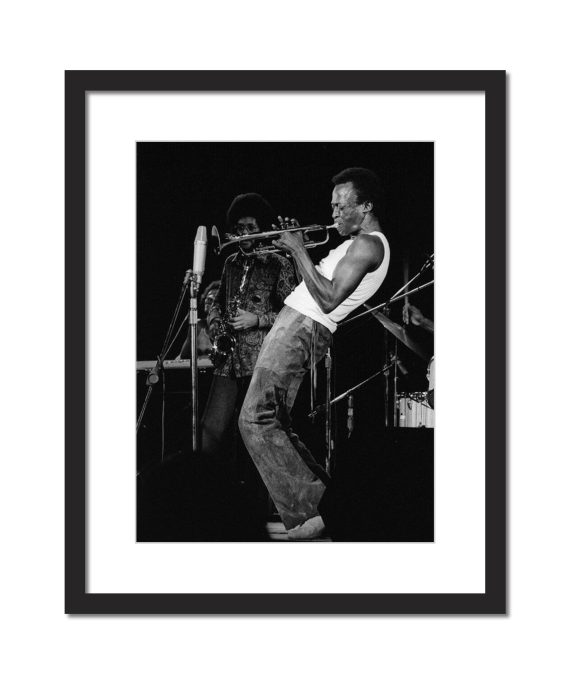 Miles Davis: Innovador del Jazz
