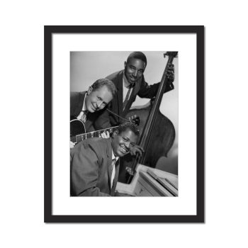 Oscar Peterson Trio: Ritmo y Armonía