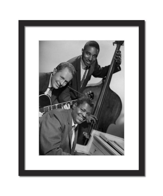 Oscar Peterson Trio: Ritmo y Armonía