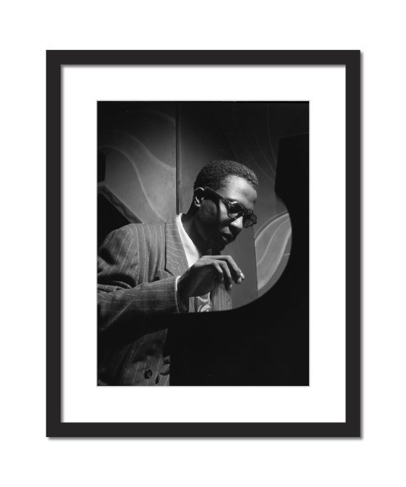 Thelonious Monk: Fundador del Bebop
