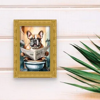El Bulldog y Su Periódico