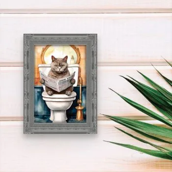 El Gato y Su Diario