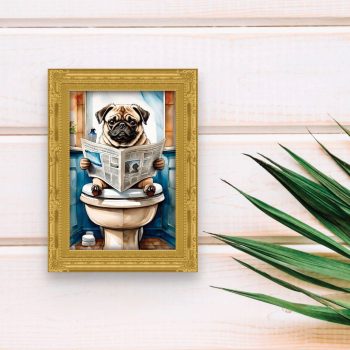Pensamientos de un Pug