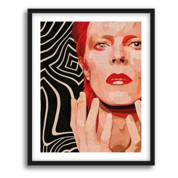 David Bowie: Laberinto Psicodélico