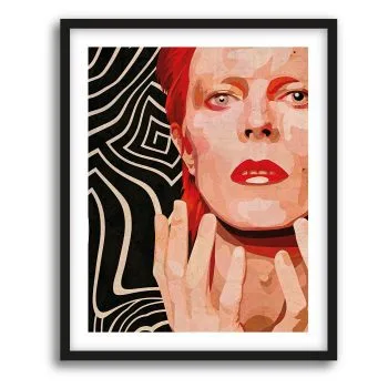 David Bowie: Laberinto Psicodélico