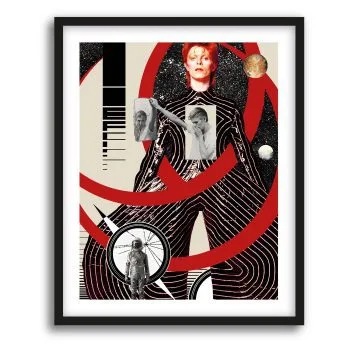 David Bowie: Odisea Cósmica