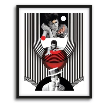 David Bowie: Geometría de una Leyenda