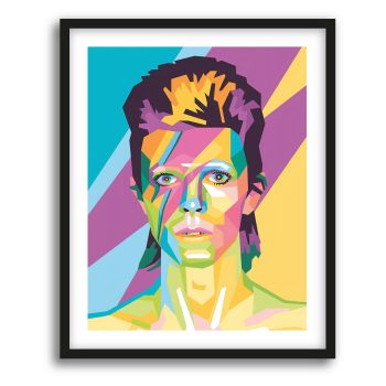 David Bowie: Explosión de Color